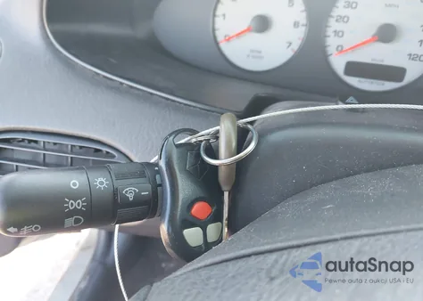 2000 Dodge Stratus Es из США, поврежденный, VIN 1B3EJ56H2YN198173